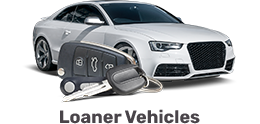 Loaner Vehicles